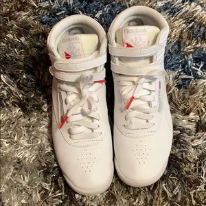 Reebok classic Freestyle Hi